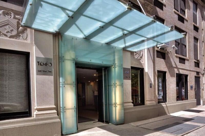 Appartement 73-318 New Uws Doorman Gym New York